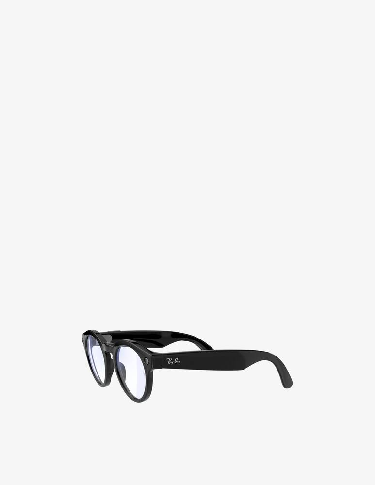 Ray-Ban Smart glasses Ray-Ban Stories | Round glasses - immagine 3 Ray-Ban Smart glasses Ray-Ban Stories | Round glasses - immagine 3