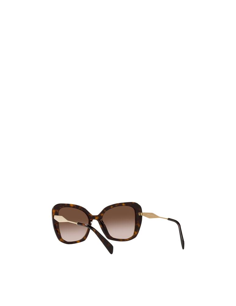 rinascente Prada PR 03Y oversized sunglasses