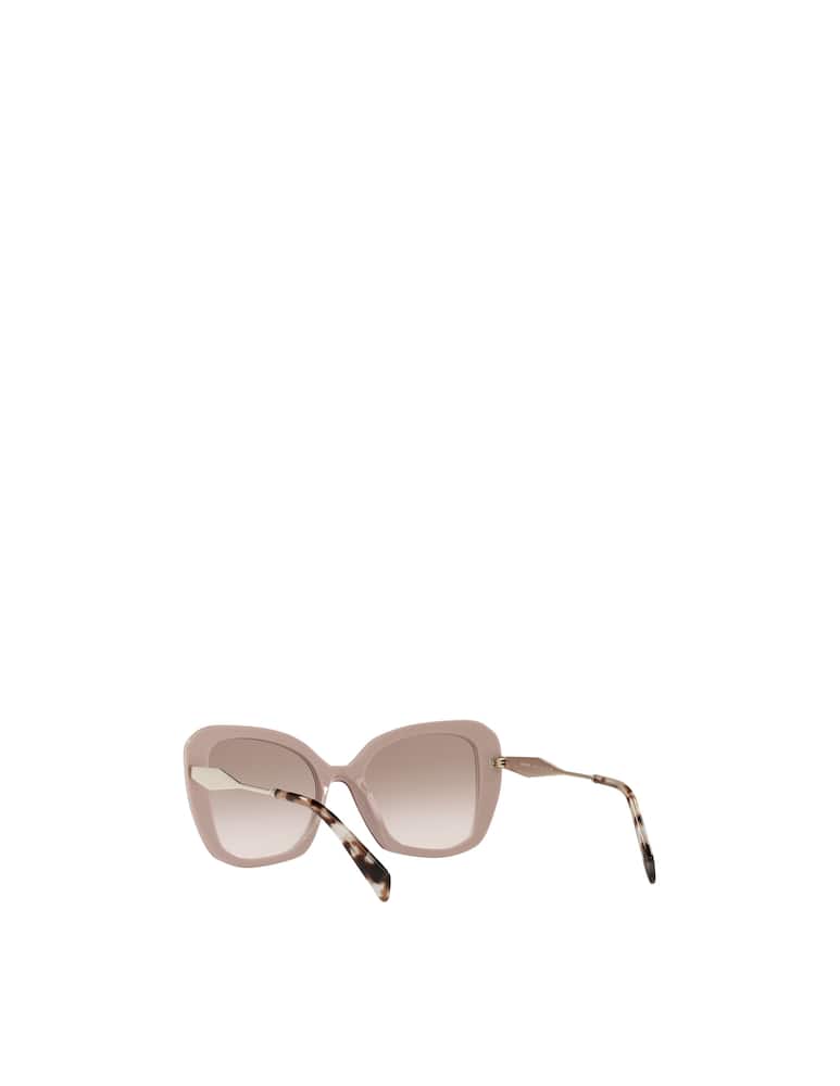 rinascente Prada Prada sunglasses PR 07YS oversize
