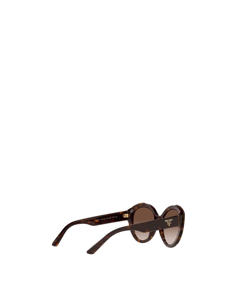 rinascente Prada Round sunglasses PR01YS