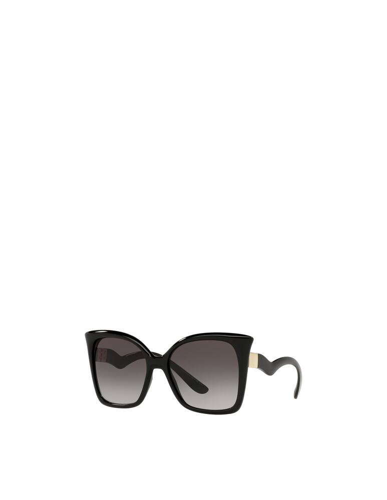 rinascente Dolce & Gabbana Oversized sunglasses DG 6168