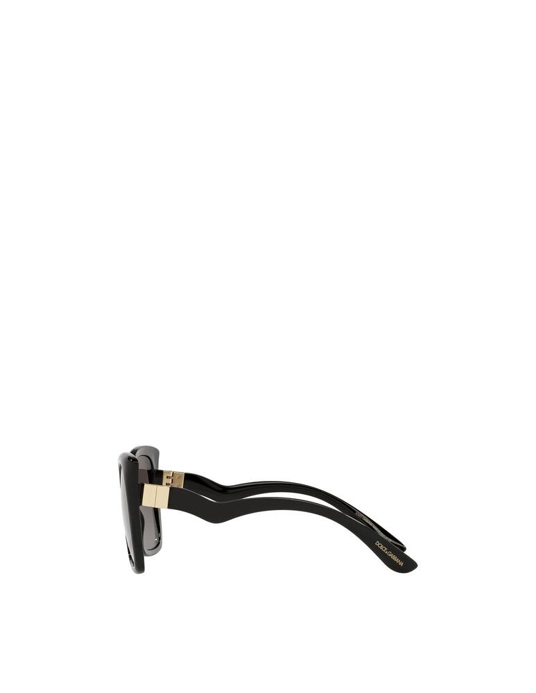 rinascente Dolce & Gabbana Oversized sunglasses DG 6168