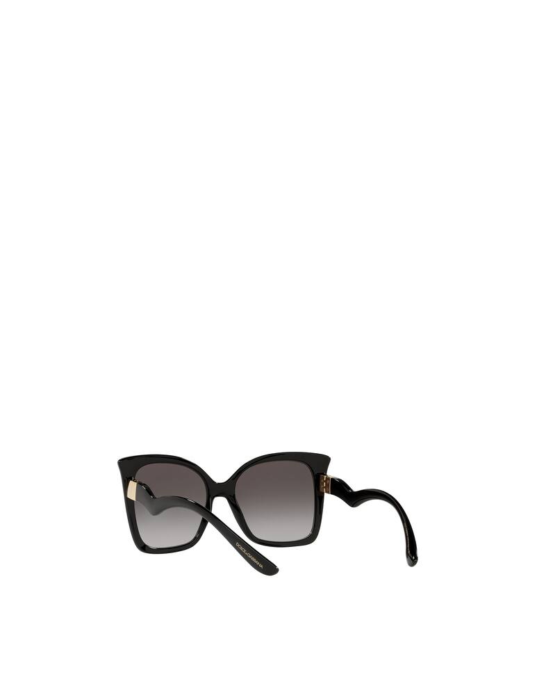 rinascente Dolce & Gabbana Oversized sunglasses DG 6168