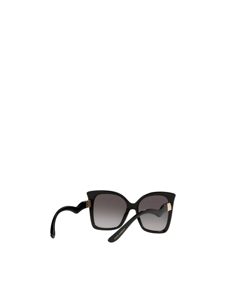 rinascente Dolce & Gabbana Oversized sunglasses DG 6168