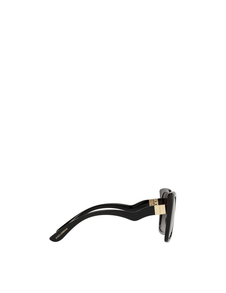 rinascente Dolce & Gabbana Oversized sunglasses DG 6168
