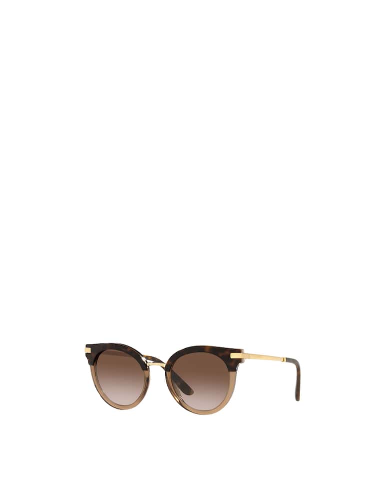 rinascente Dolce & Gabbana Round sunglasses DG 4394