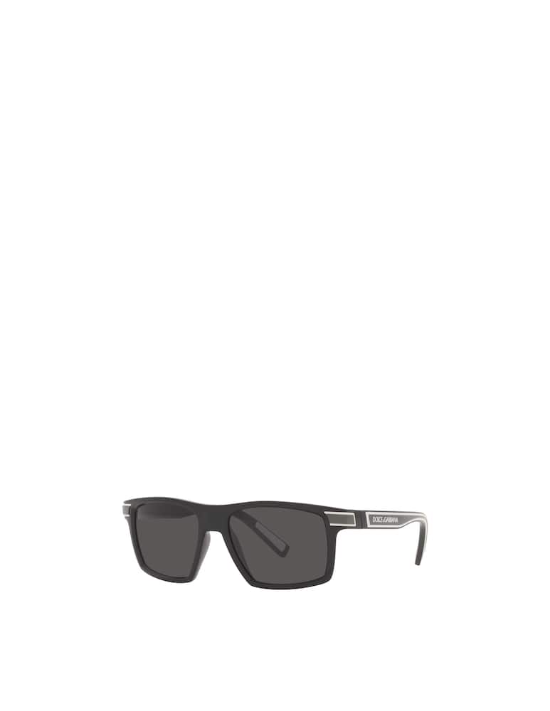rinascente Dolce & Gabbana Squared sunglasses DG 6160