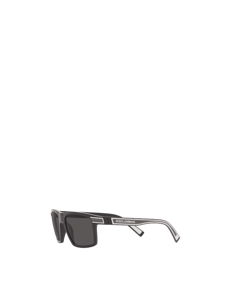 rinascente Dolce & Gabbana Squared sunglasses DG 6160