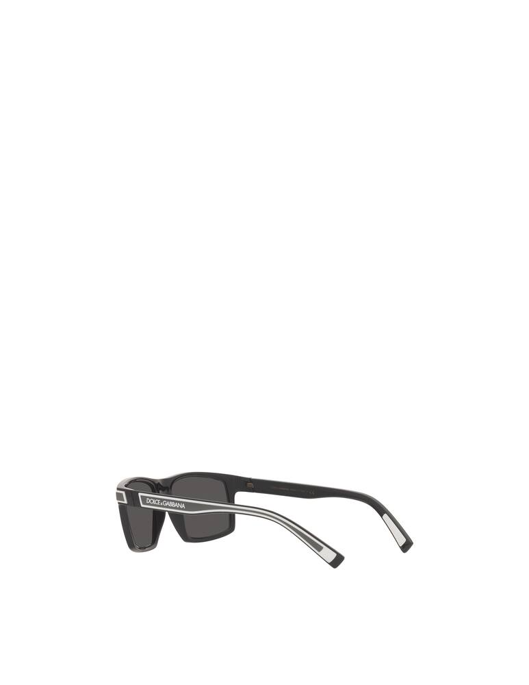 rinascente Dolce & Gabbana Squared sunglasses DG 6160