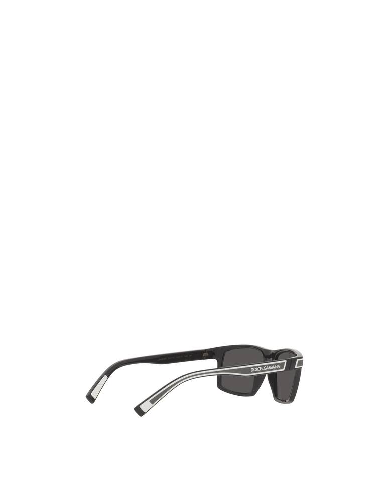 rinascente Dolce & Gabbana Squared sunglasses DG 6160