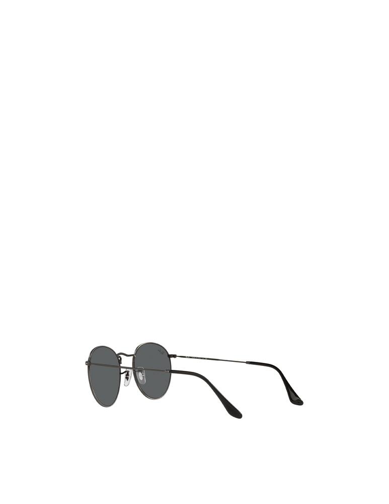 rinascente Ray-Ban Occhiale da sole Round Metal Antiqued RB3447