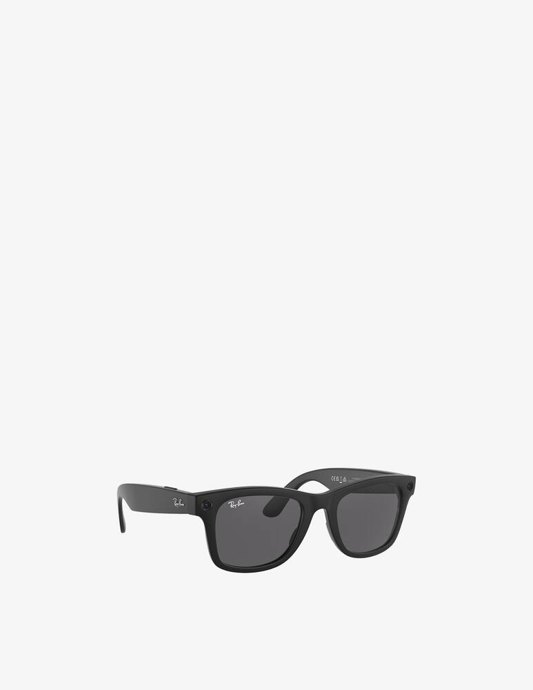 rinascente Ray-Ban Smart glasses Meta Wayfar Large