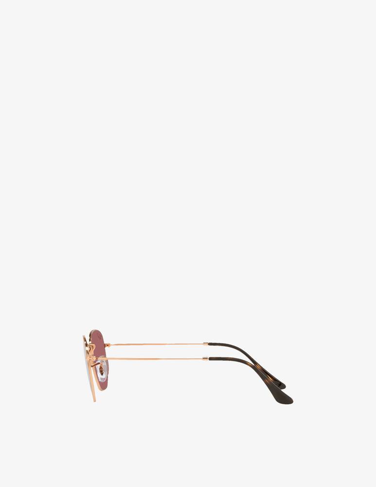 rinascente Ray-Ban Occhiale da sole Esagonale RB3548N