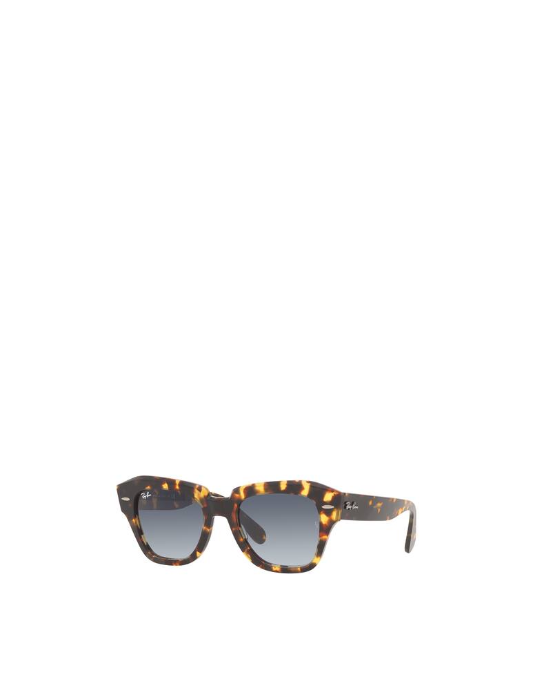 rinascente Ray-Ban Occhiale da sole State Street Fleck RB2186