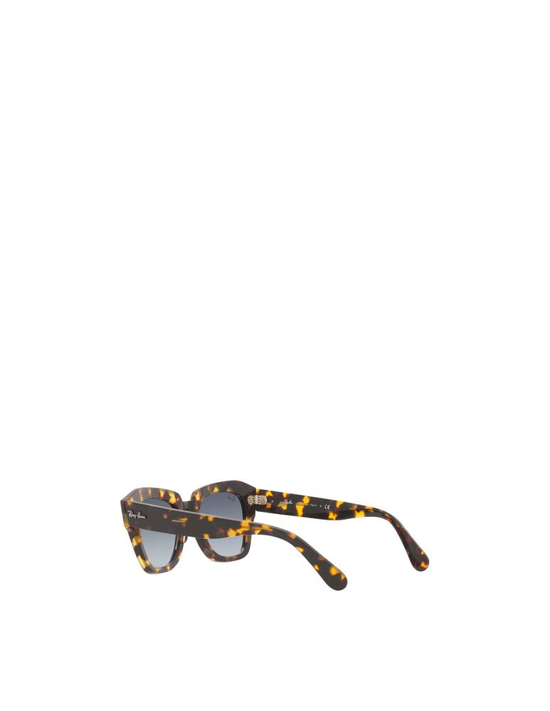 rinascente Ray-Ban Occhiale da sole State Street Fleck RB2186