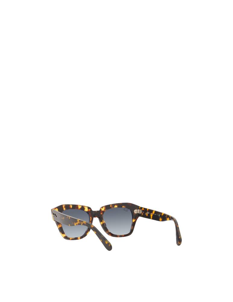 rinascente Ray-Ban Occhiale da sole State Street Fleck RB2186