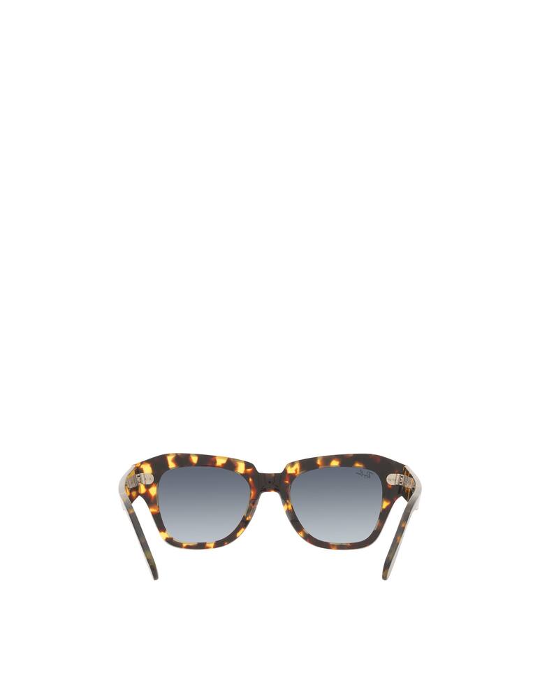 rinascente Ray-Ban Occhiale da sole State Street Fleck RB2186