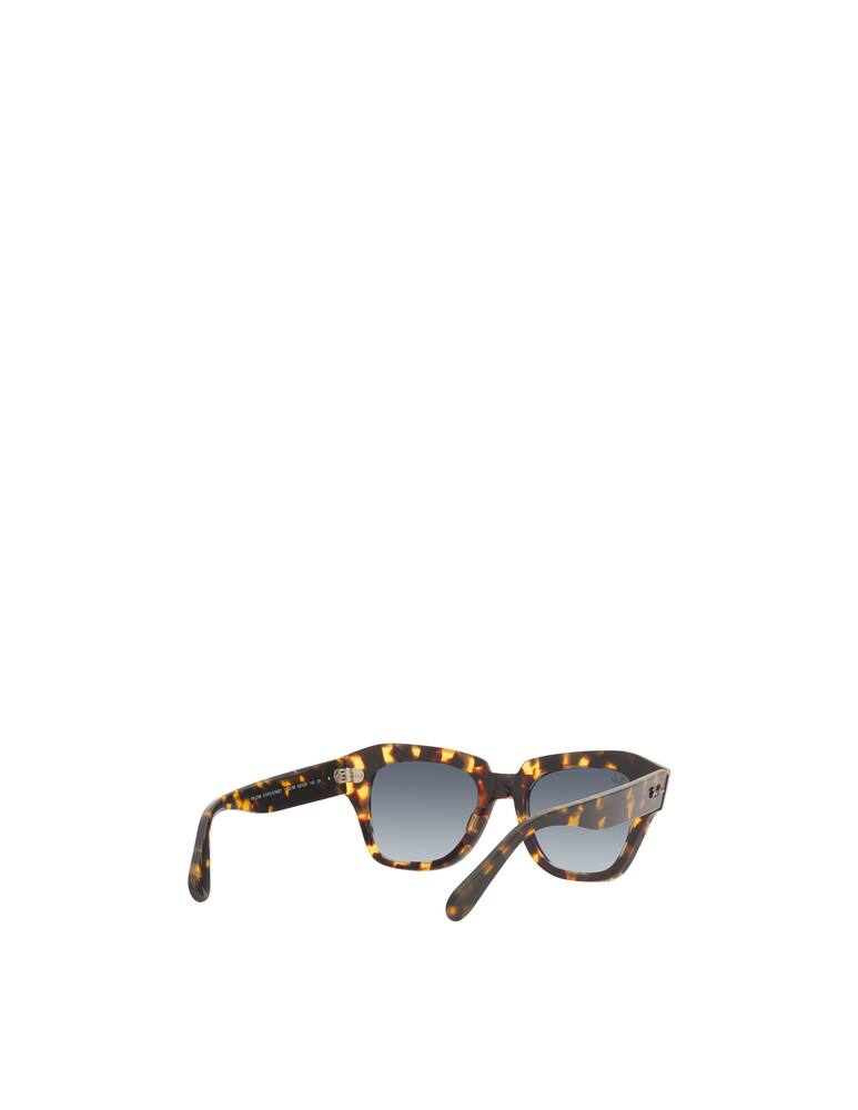 rinascente Ray-Ban Occhiale da sole State Street Fleck RB2186