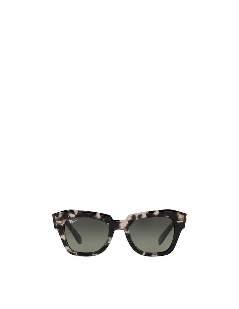 rinascente Ray-Ban Sunglasses State Street Fleck RB2186