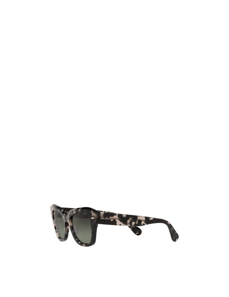rinascente Ray-Ban Sunglasses State Street Fleck RB2186