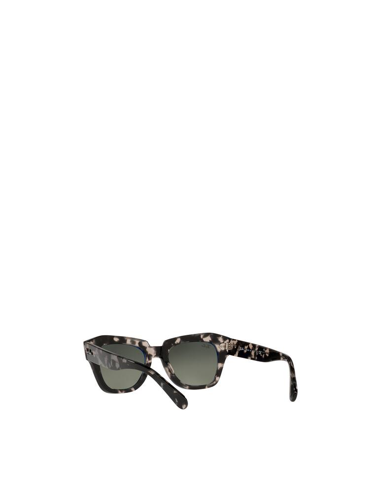 rinascente Ray-Ban Sunglasses State Street Fleck RB2186