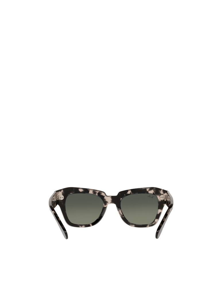 rinascente Ray-Ban Sunglasses State Street Fleck RB2186