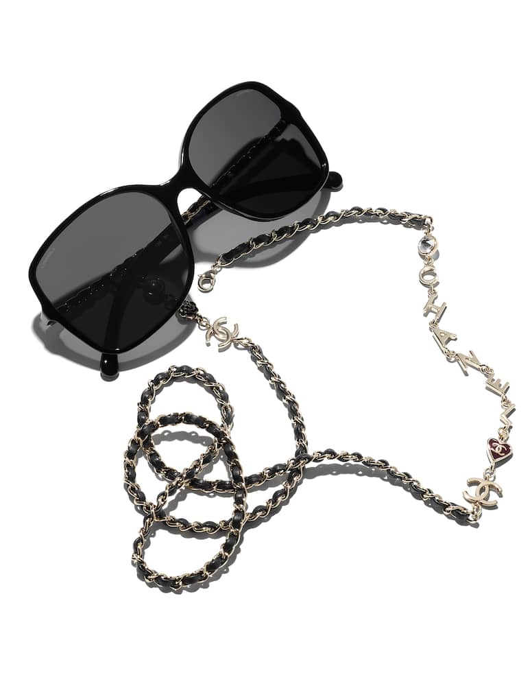 rinascente CHANEL Occhiali quadrati da sole