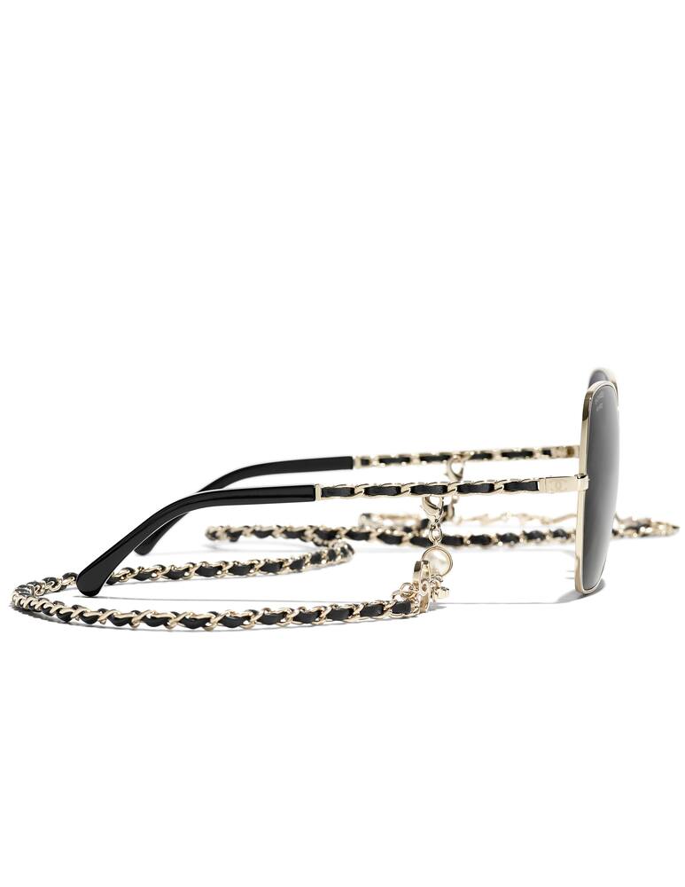 CHANEL Occhiali a farfalla da sole - immagine 3 CHANEL Occhiali a farfalla da sole - immagine 3