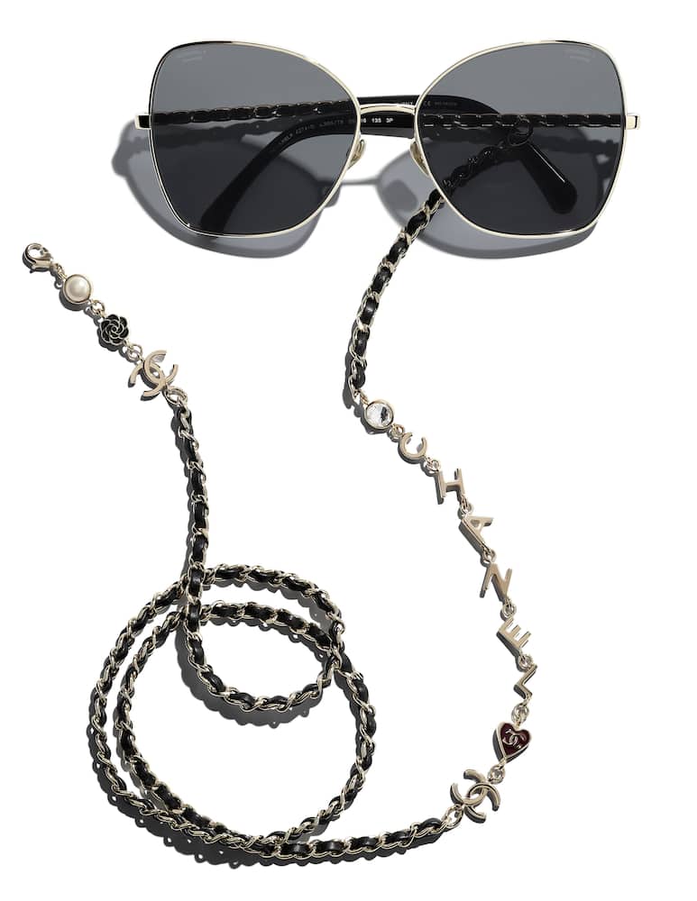 rinascente CHANEL Occhiali a farfalla da sole