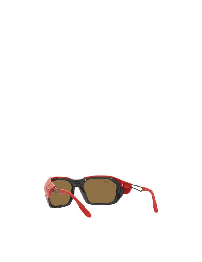 Ray-Ban Occhiali da sole ray-ban RB4367m oversized - immagine 6 Ray-Ban Occhiali da sole ray-ban RB4367m oversized - immagine 6