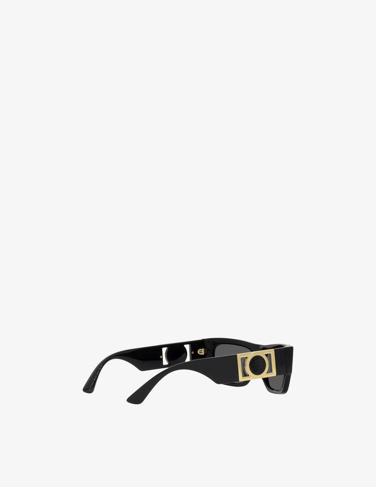 Versace Occhiali da sole squadrati VE4416 - immagine 3