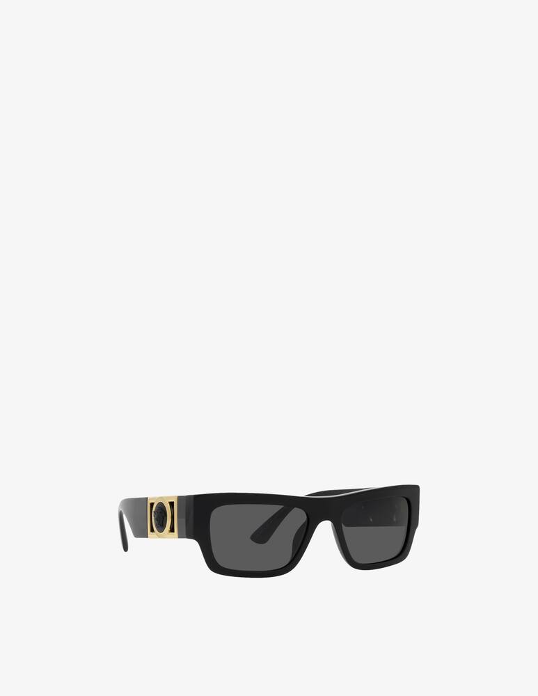 Versace Occhiali da sole squadrati VE4416 - immagine 4