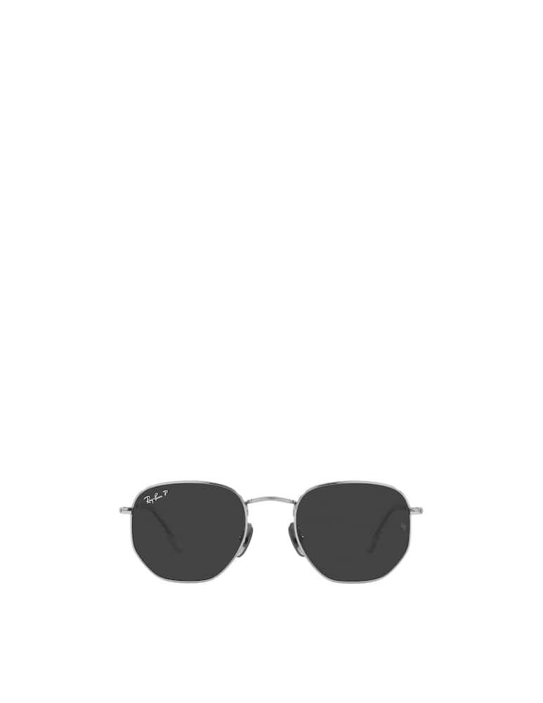 Ray-Ban Occhiale da sole ovale Titanio 0RB8148 - immagine 1 Ray-Ban Occhiale da sole ovale Titanio 0RB8148 - immagine 1