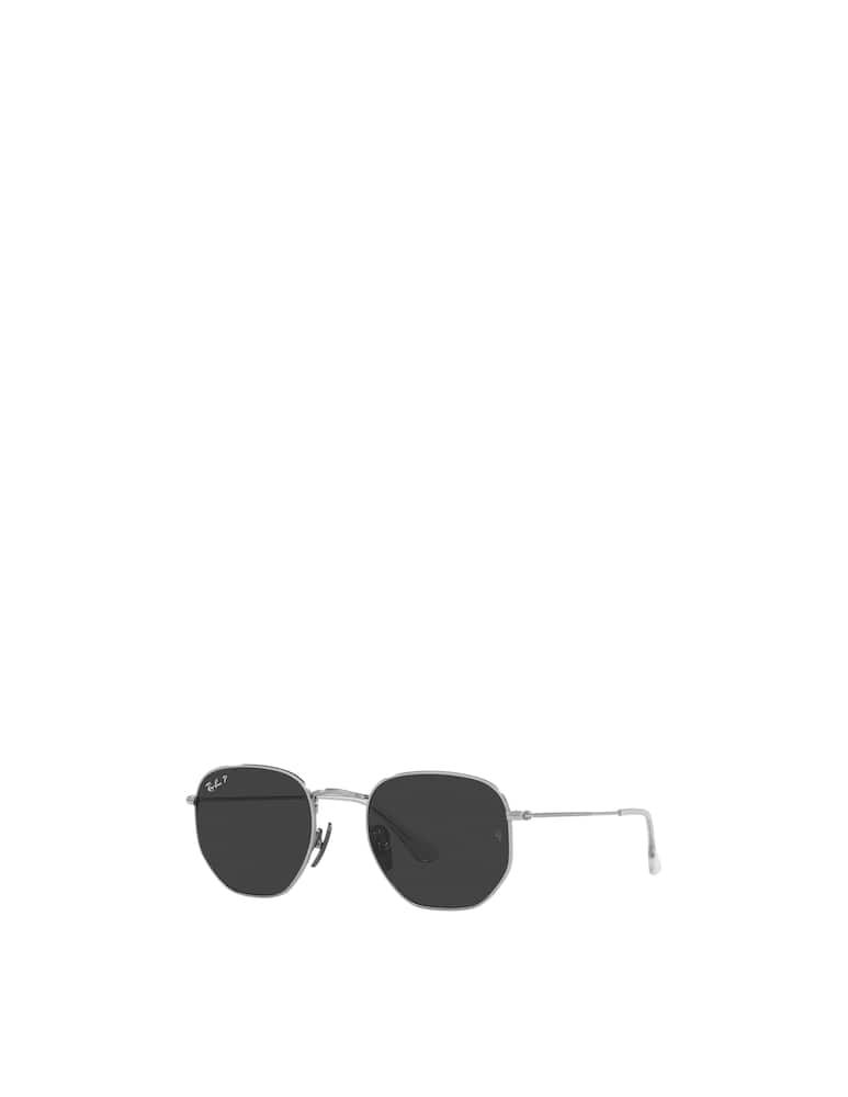 Ray-Ban Occhiale da sole ovale Titanio 0RB8148 - immagine 3 Ray-Ban Occhiale da sole ovale Titanio 0RB8148 - immagine 3