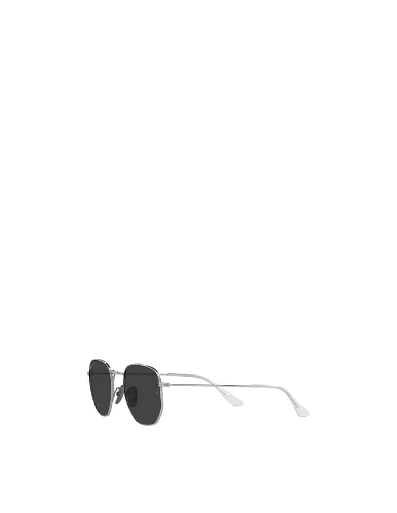 Ray-Ban Occhiale da sole ovale Titanio 0RB8148 - immagine 4 Ray-Ban Occhiale da sole ovale Titanio 0RB8148 - immagine 4