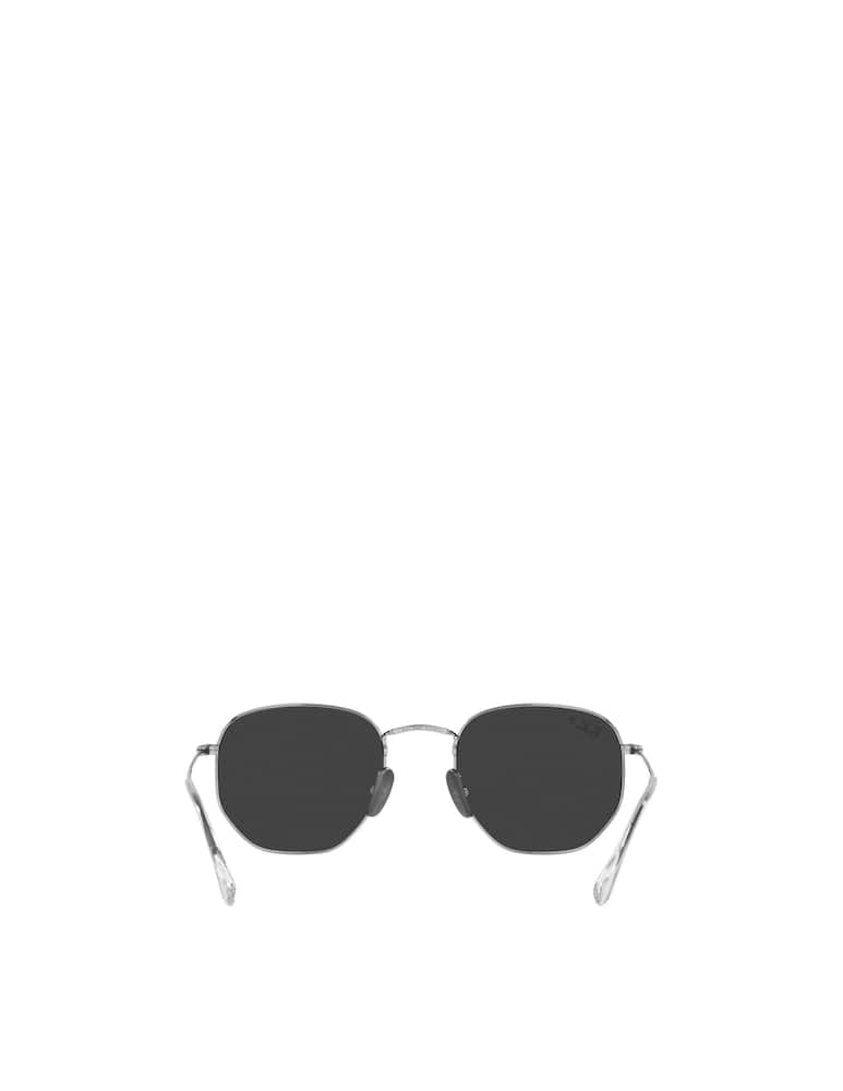 Ray-Ban Occhiale da sole ovale Titanio 0RB8148 - immagine 8 Ray-Ban Occhiale da sole ovale Titanio 0RB8148 - immagine 8