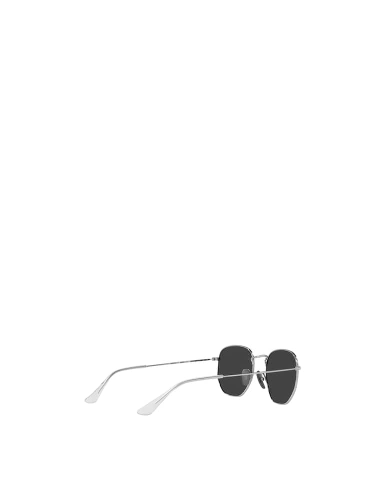 Ray-Ban Occhiale da sole ovale Titanio 0RB8148 - immagine 10 Ray-Ban Occhiale da sole ovale Titanio 0RB8148 - immagine 10