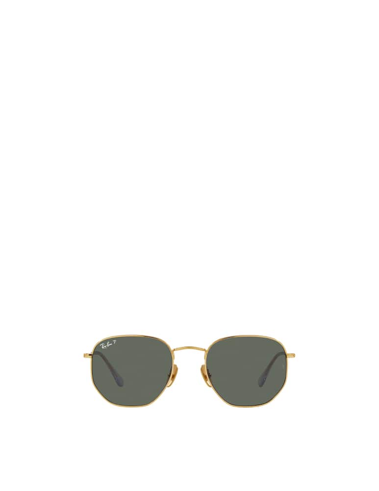 Ray-Ban Occhiale da sole ovale Titanio 0RB8148 - immagine 1 Ray-Ban Occhiale da sole ovale Titanio 0RB8148 - immagine 1