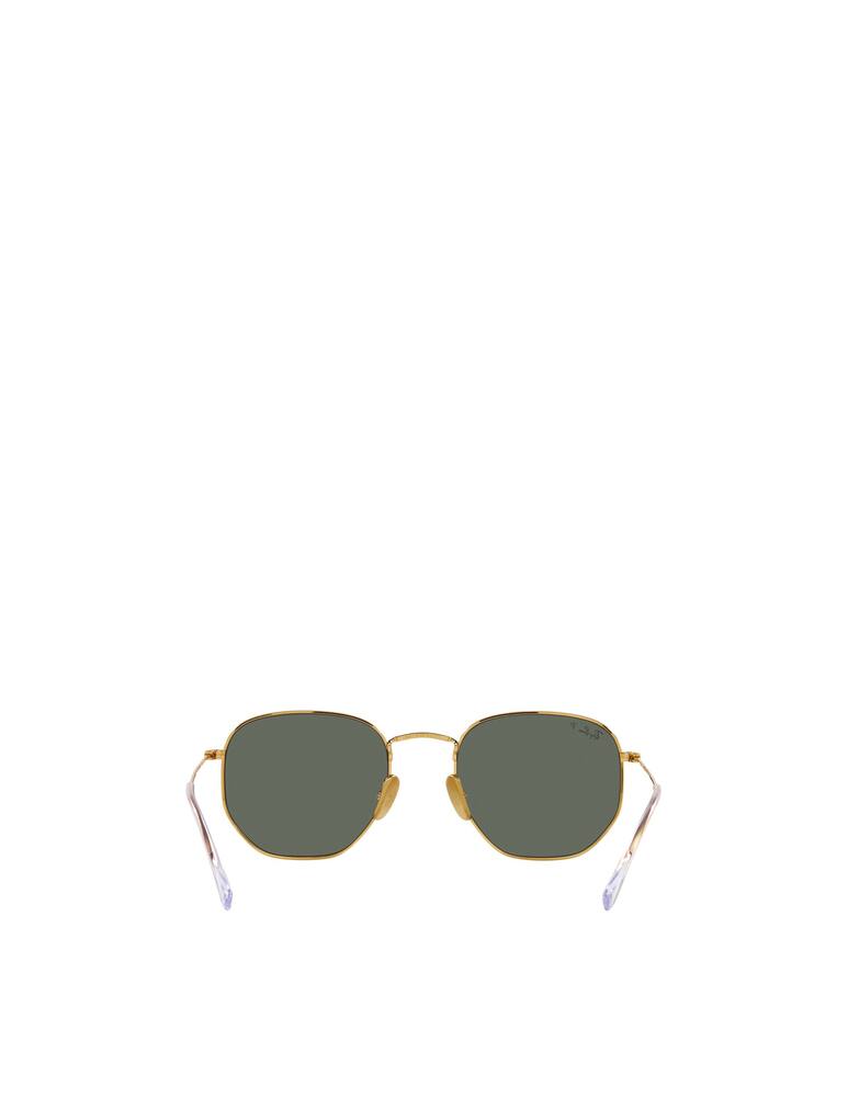 rinascente Ray-Ban Occhiale da sole ovale Titanio 0RB8148