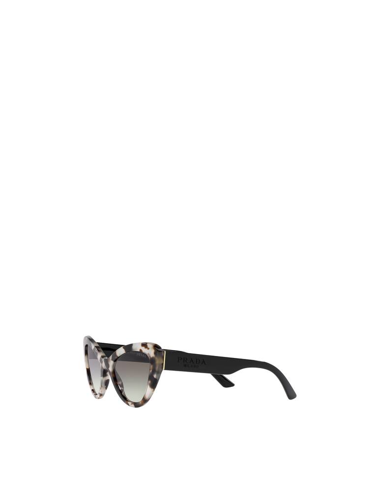 rinascente Prada Occhiale da sole cat-eye 0PR 13Y