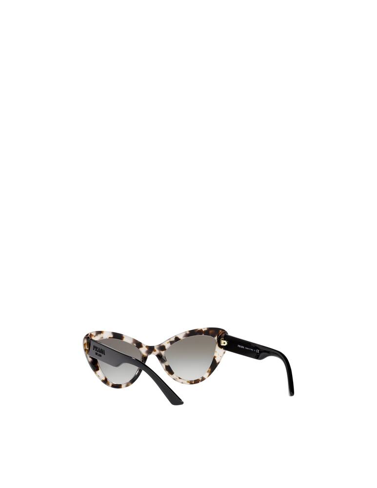 rinascente Prada Occhiale da sole cat-eye 0PR 13Y