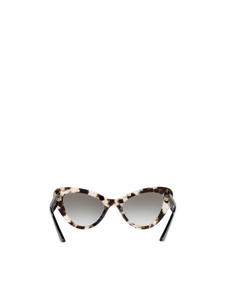 rinascente Prada Occhiale da sole cat-eye 0PR 13Y