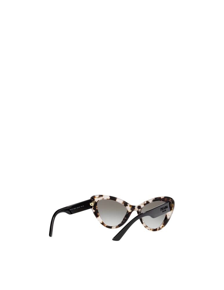 rinascente Prada Occhiale da sole cat-eye 0PR 13Y