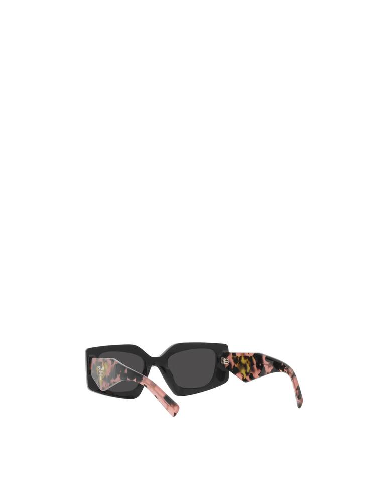 rinascente Prada Occhiale da sole squadrato 0PR 15Y