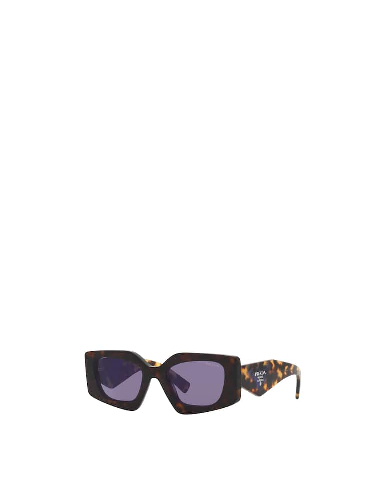 rinascente Prada Occhiale da sole squadrato 0PR 15Y