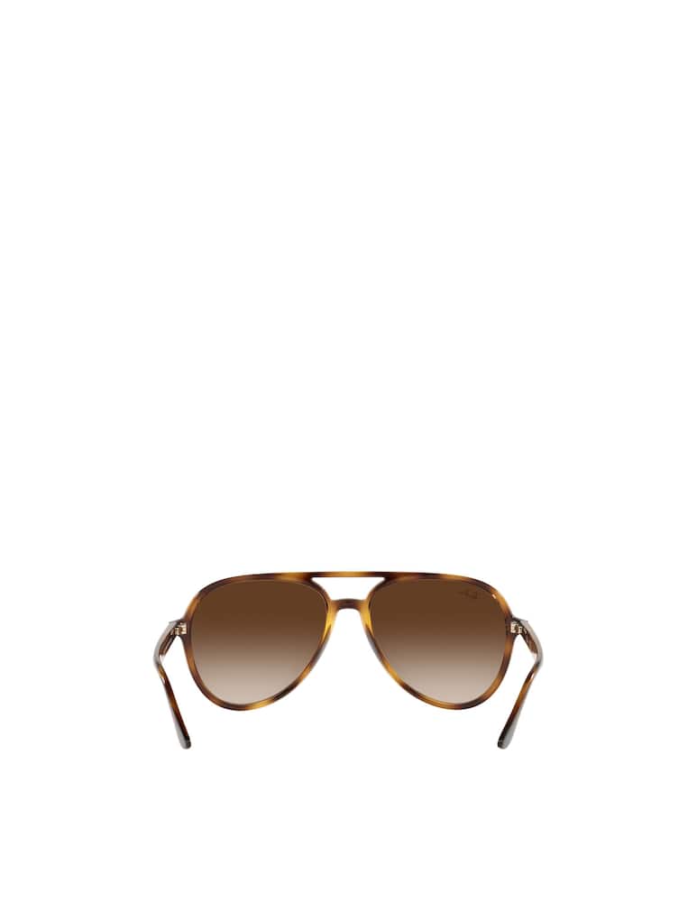 rinascente Ray-Ban 0RB4376 aviator sunglasses