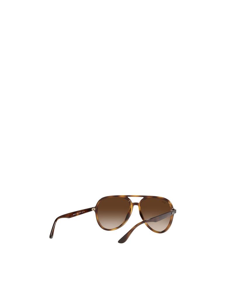 rinascente Ray-Ban 0RB4376 aviator sunglasses
