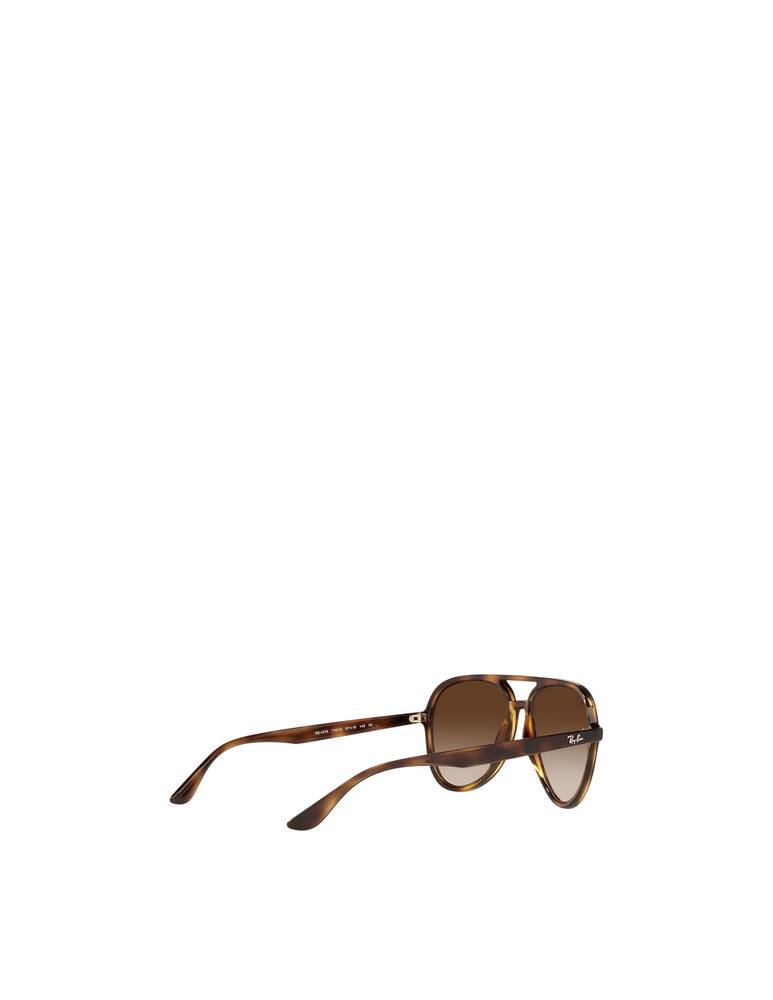 rinascente Ray-Ban 0RB4376 aviator sunglasses