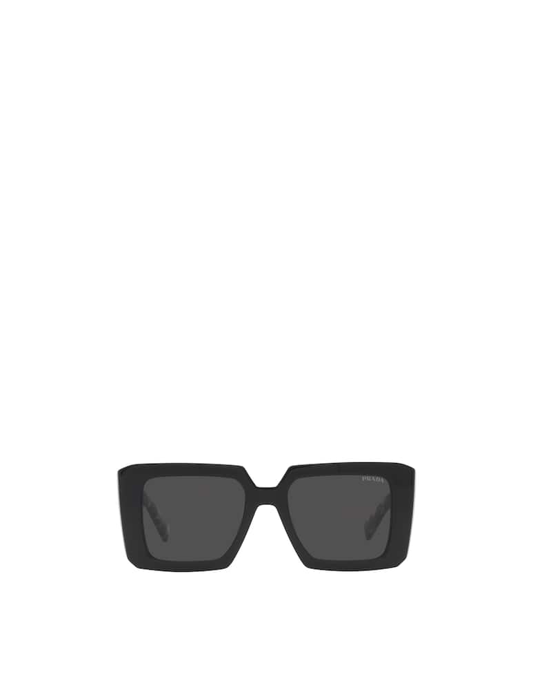 Prada Occhiale da sole squadrato 0PR 23Y - immagine 1