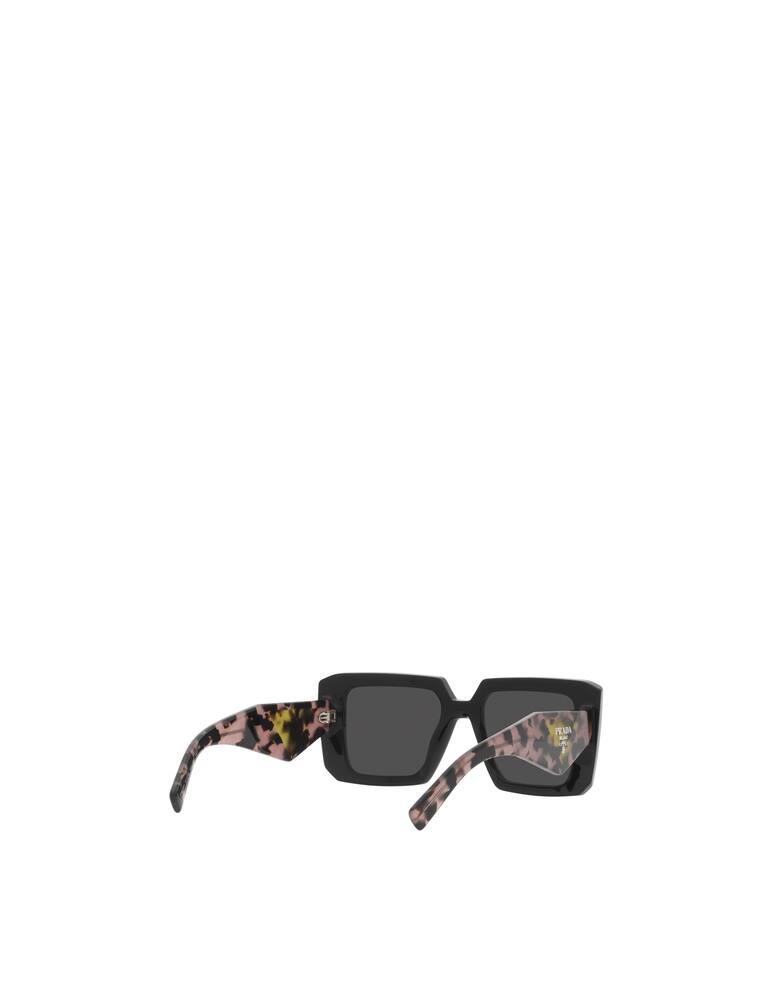 Prada Occhiale da sole squadrato 0PR 23Y - immagine 8